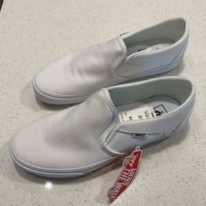 Vans white Slip-On classic (True White)
